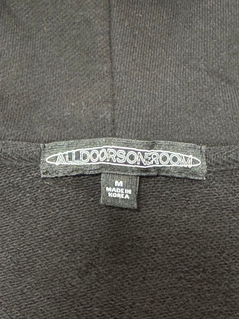 NewJeans BunniesClub パーカー Mサイズ Black