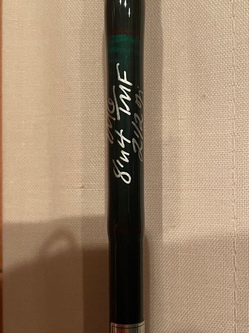 R.L. Winston トムモーガンフェイバリット　8 #4