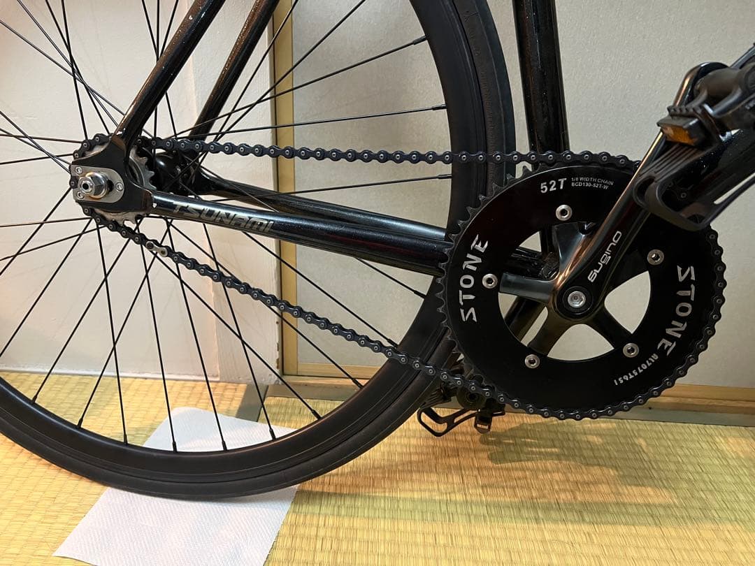 【引き取りのみ】Tsunami ツナミ ピスト SNM100