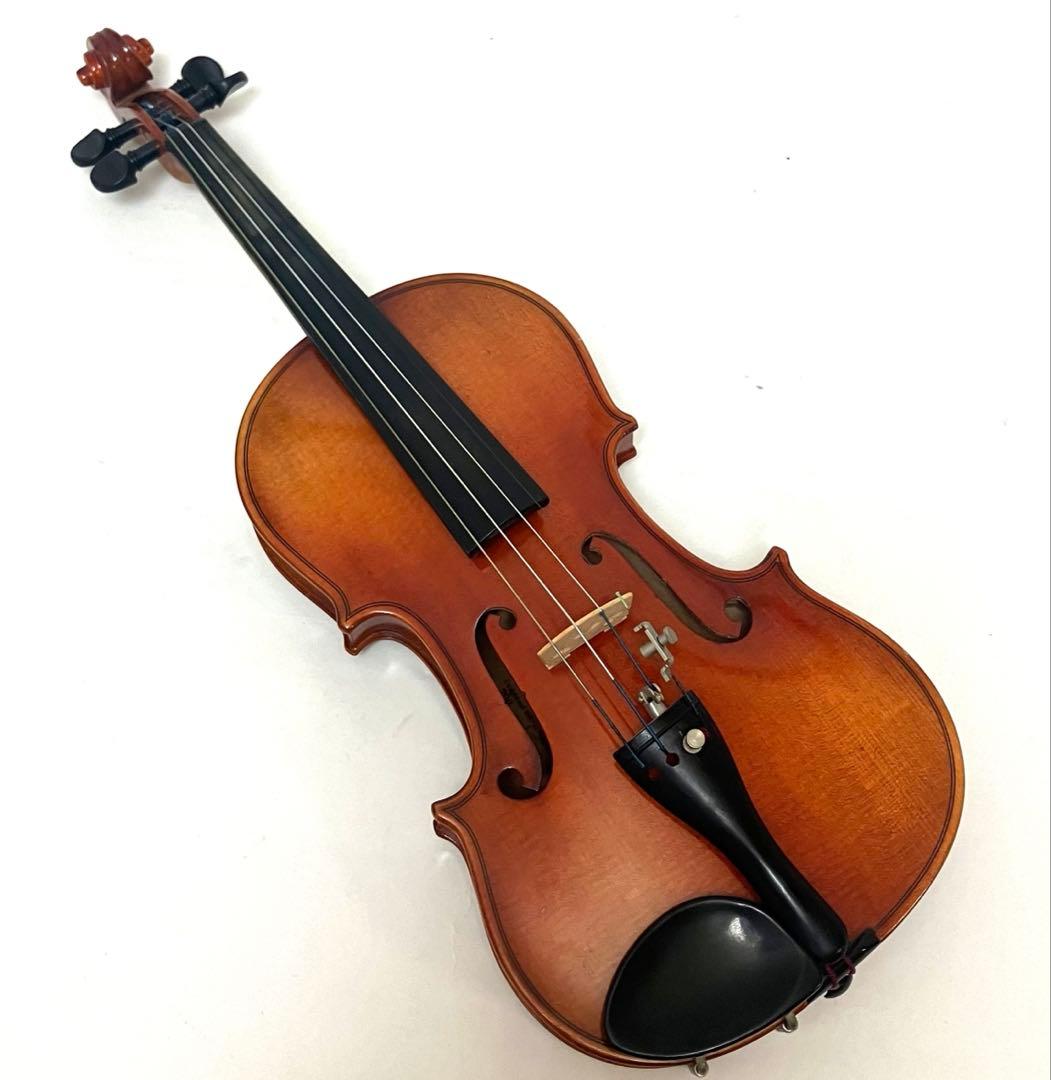 送料無料 SUZUKI バイオリン No.200 1/4 1996年製