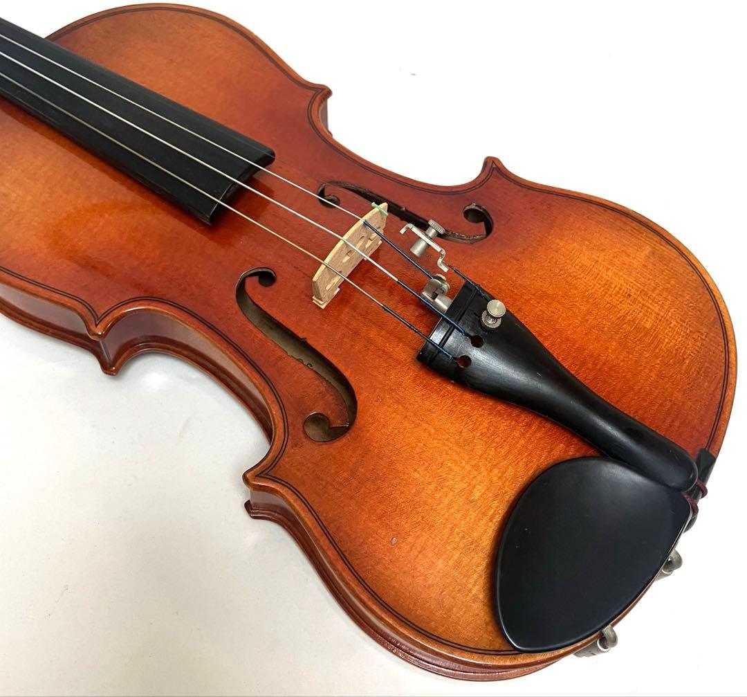 送料無料 SUZUKI バイオリン No.200 1/4 1996年製