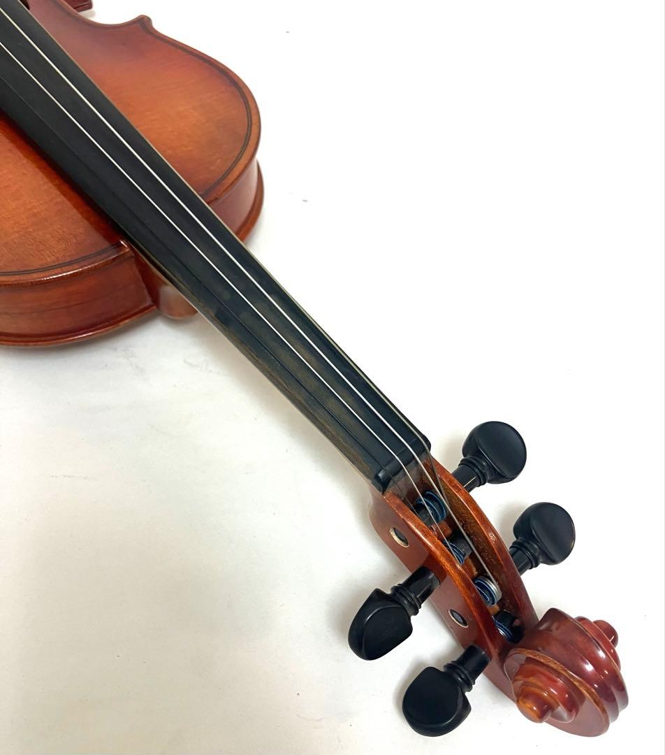 送料無料 SUZUKI バイオリン No.200 1/4 1996年製