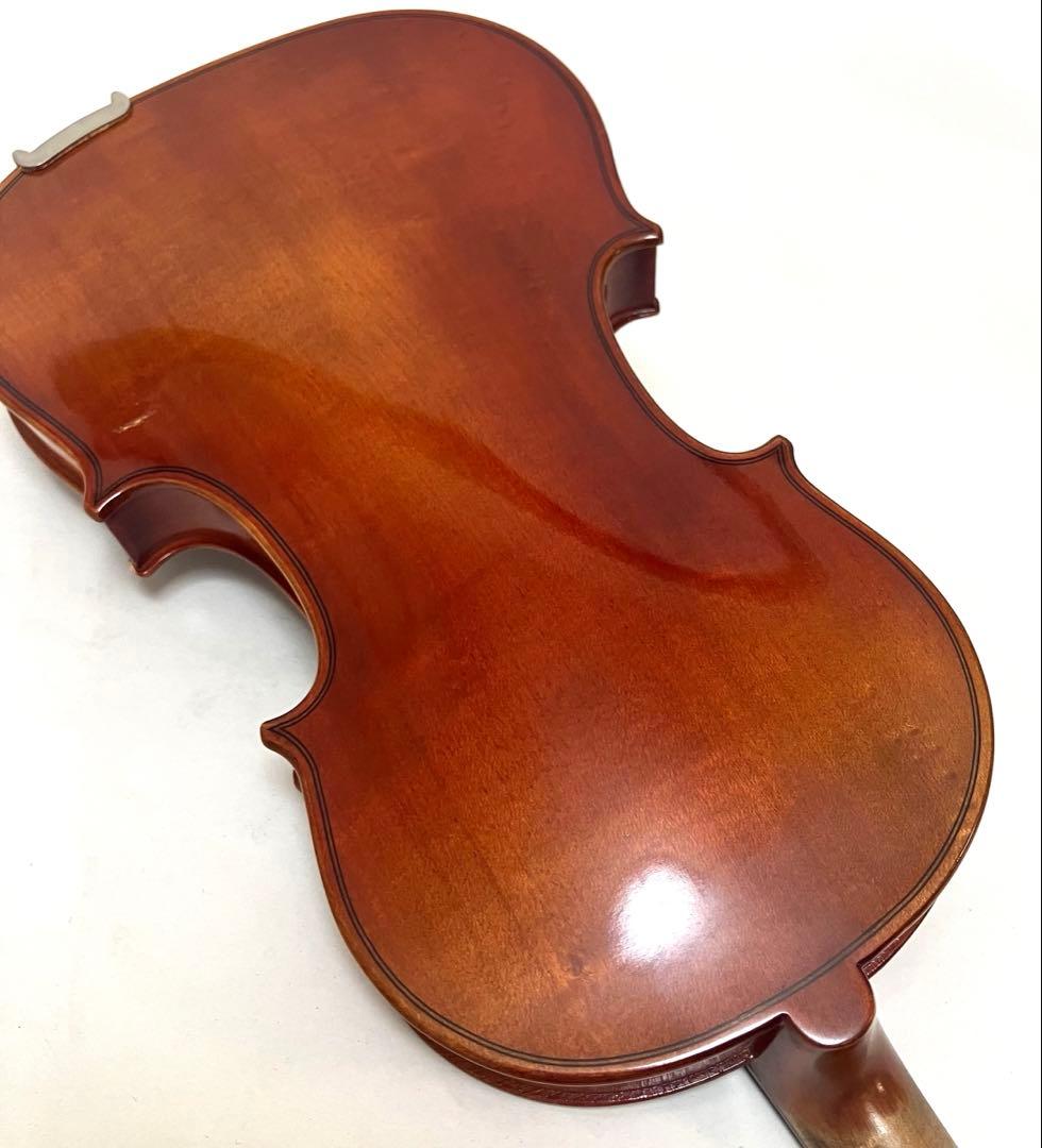 送料無料 SUZUKI バイオリン No.200 1/4 1996年製