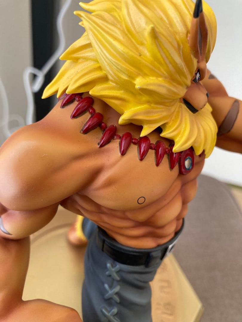 レオモン フィギュア　デジモン