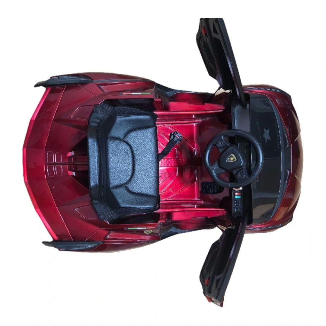 Lamborghini Sian ランボルギーニシアン電動乗用ラジコンカー