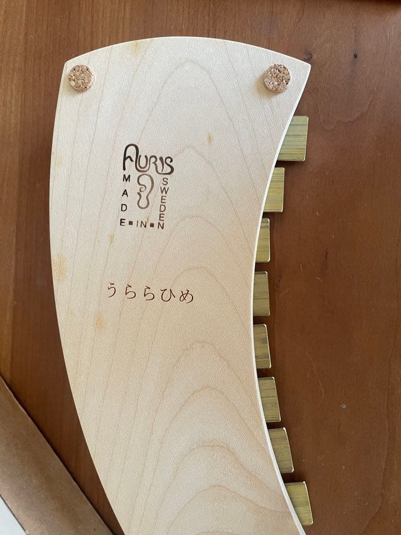 Auris アウリスグロッケン ダイヤトニック8音