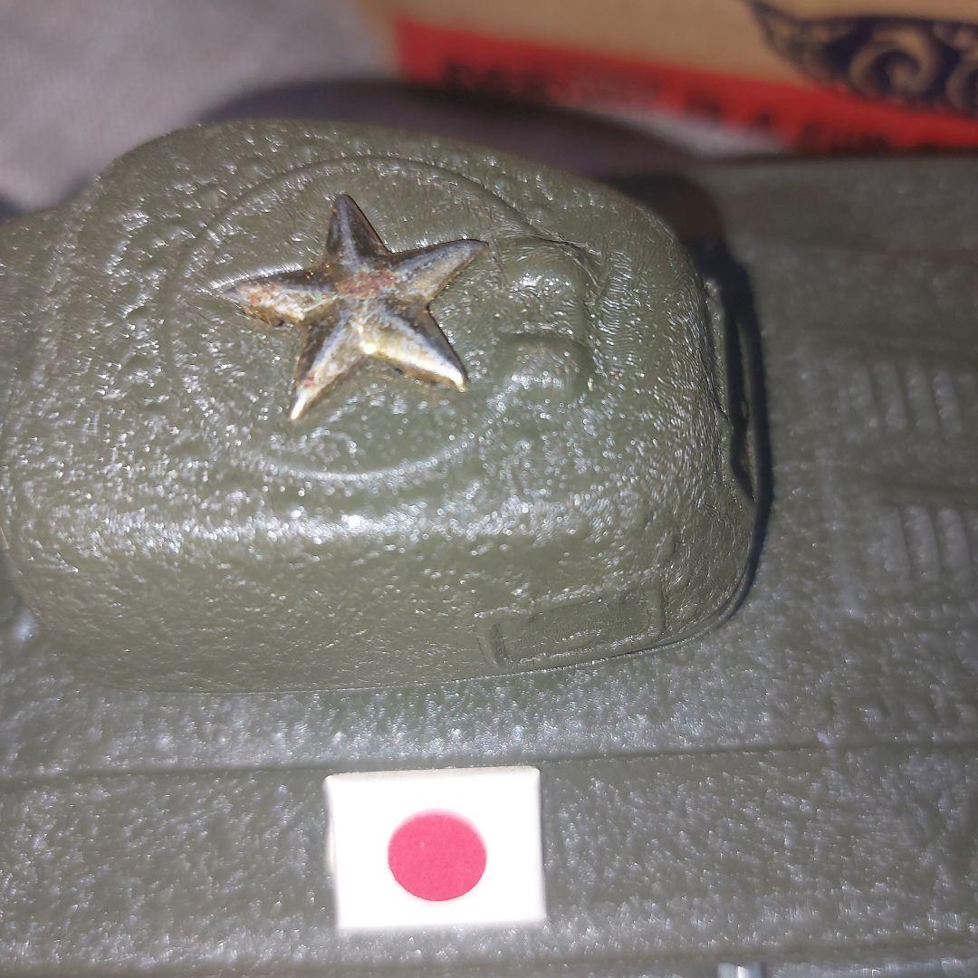 初期バンダイ　ゼンマイ戦車