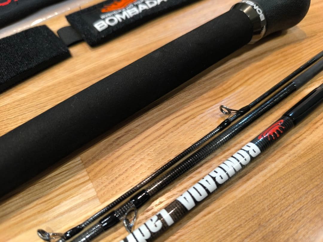 【ボンバダアグア】 ラドラオ 52 BOMBADA Ladrao ライギョ 怪魚