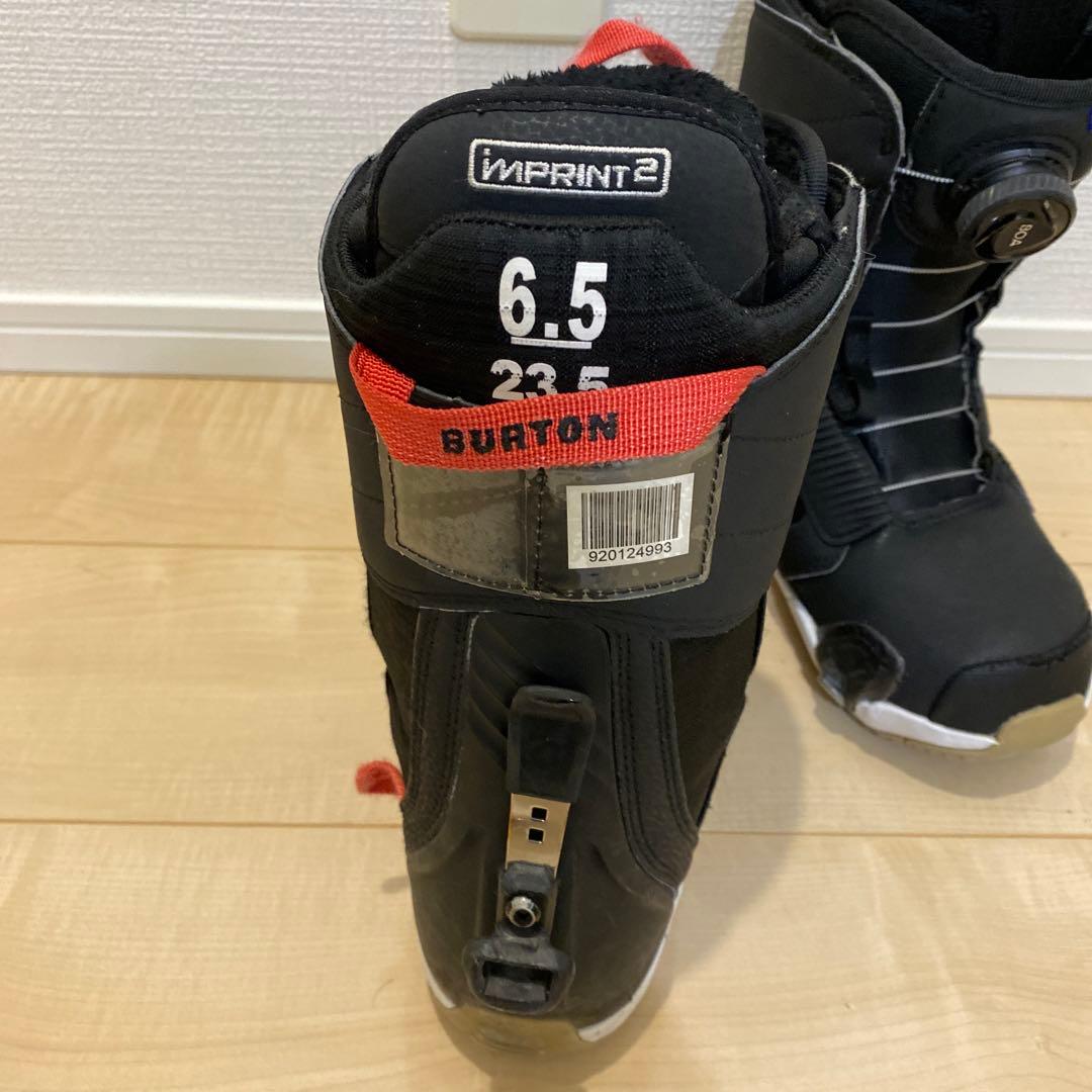 【即日発送】BURTON LIMELIGHT STEP ON 23.5cm