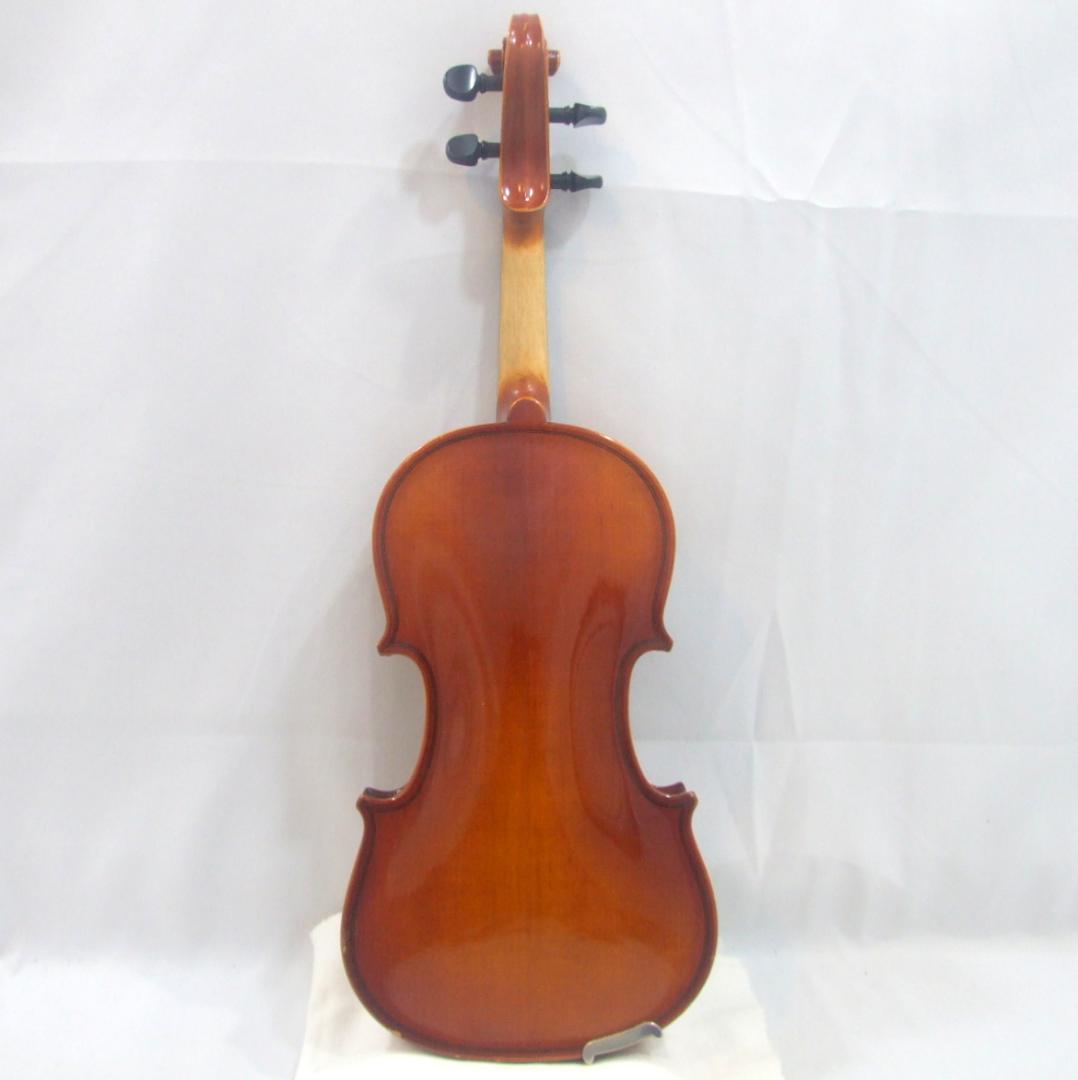 鈴木バイオリン 1/8 No230 2009年 未使用弓 ケース メンテ済み