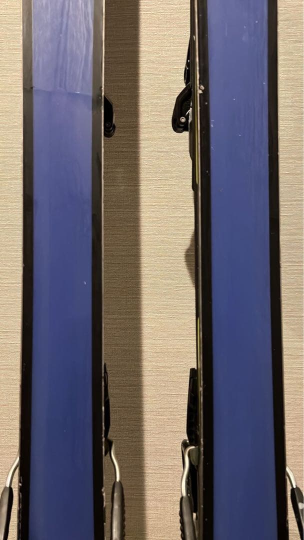 FIS Salomon SL 165 S/RACE スキー ビンディング付き