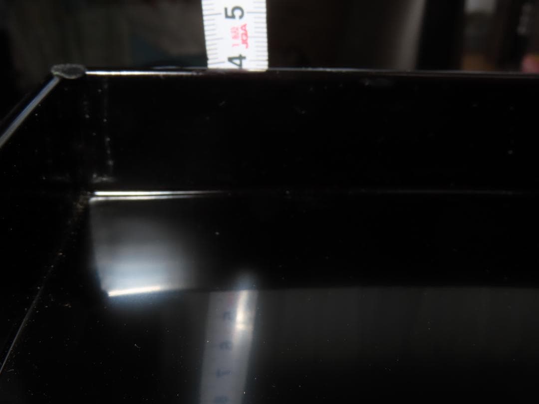 輪島塗 水尻清甫 沈金 蒔絵 飾皿 蒔絵 金彩 文箱 飾箱