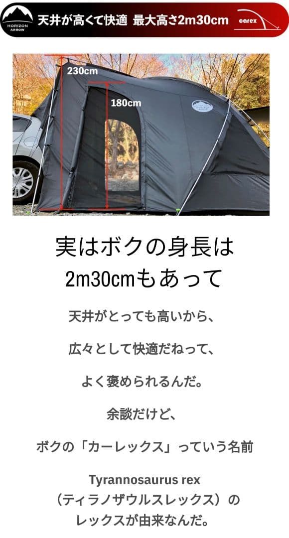 【値下げ！】CAREX カーレックス