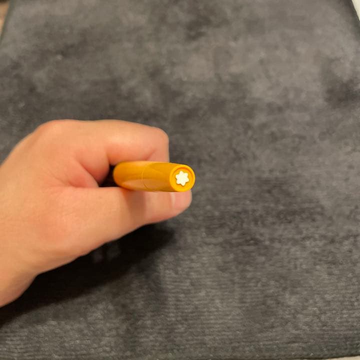 モンブラン カレラ 522P万年筆 14金 激レアの回転吸入式 ポルシェコラボ