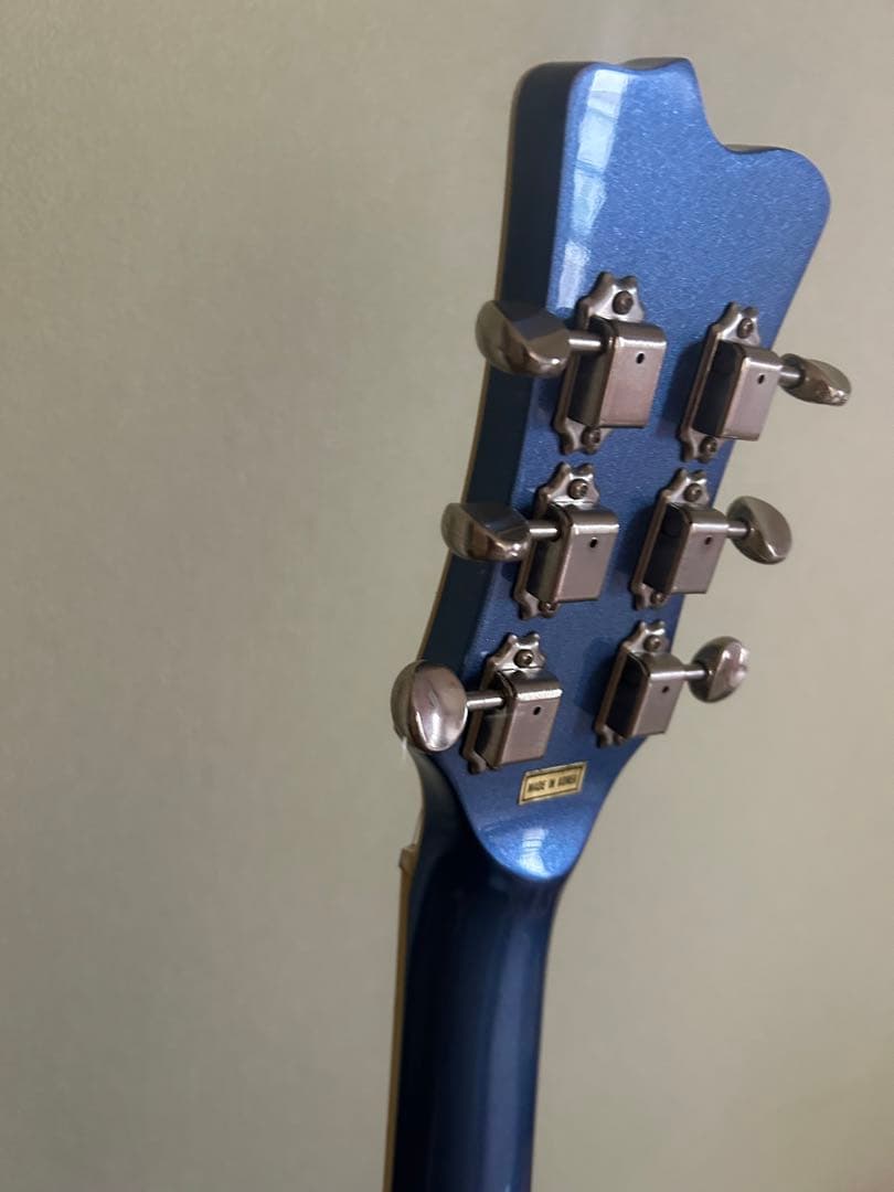 ARIA VM-65 エレキギター　美品