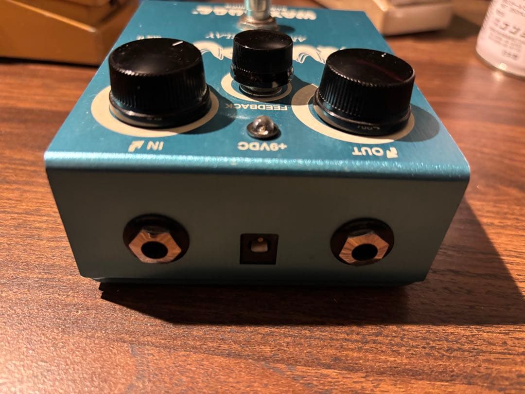 WAY HUGE AQUA PUSS MK Ⅱ アナログ ディレイ