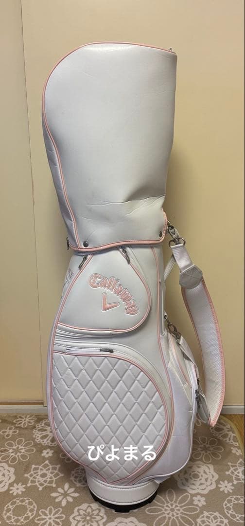 Callaway REVA キャディバッグのみ
