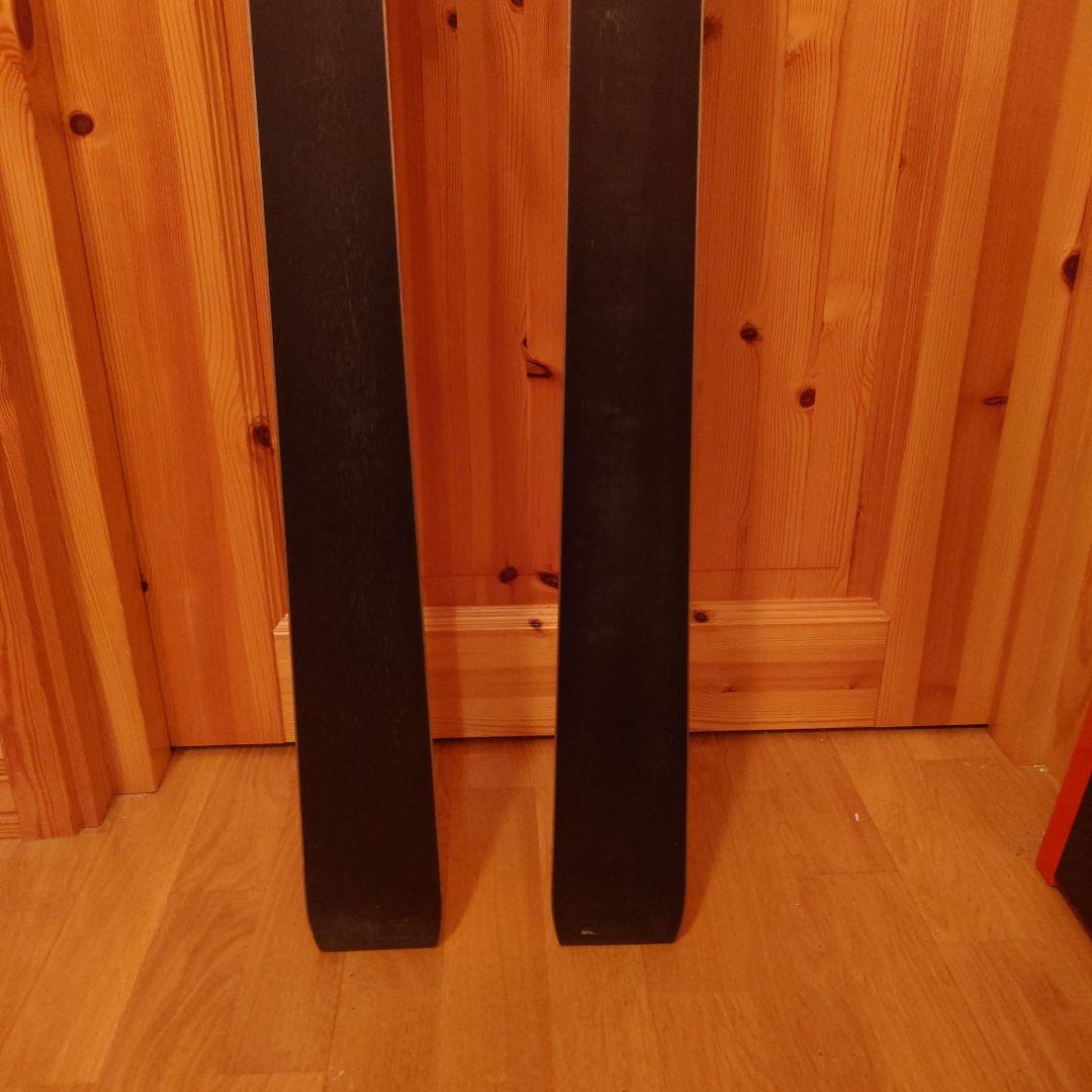 DYNASTAR COURSE DEMO１８５センチ スキー イエロー/ブルー