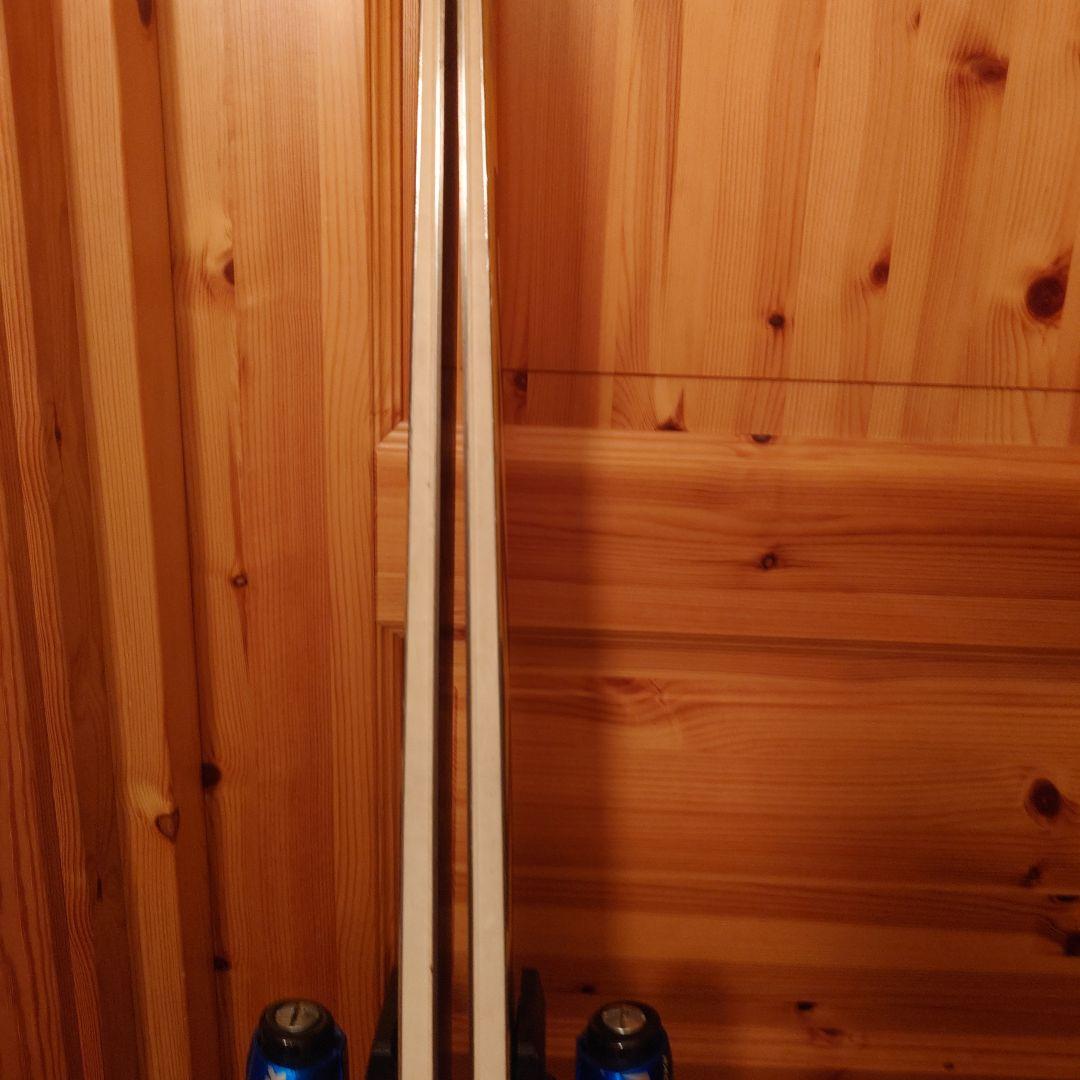 DYNASTAR COURSE DEMO１８５センチ スキー イエロー/ブルー