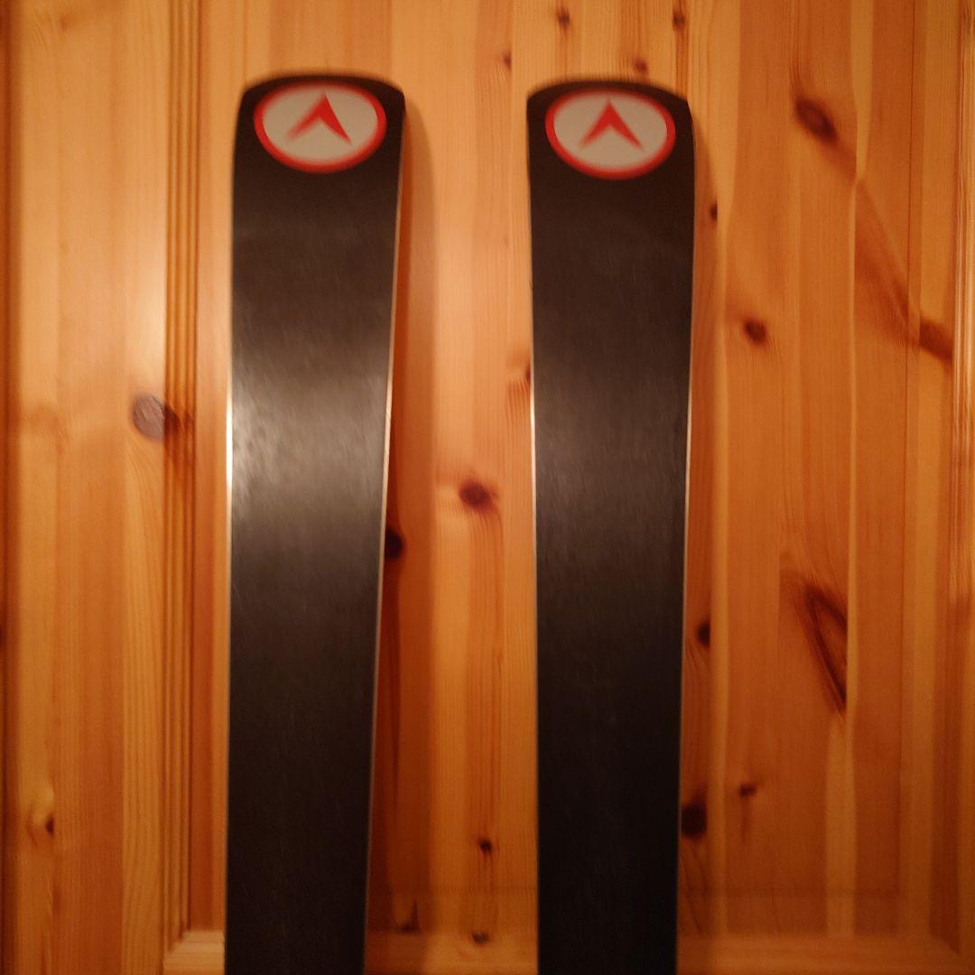 DYNASTAR COURSE DEMO１８５センチ スキー イエロー/ブルー