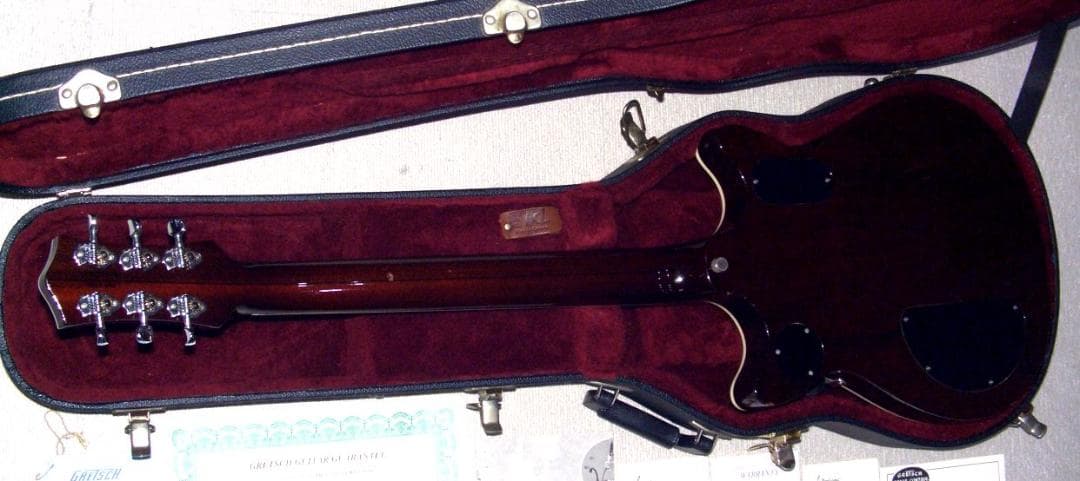 ギター GRETSCH G6128-62 Duo Jet Double Cutaway