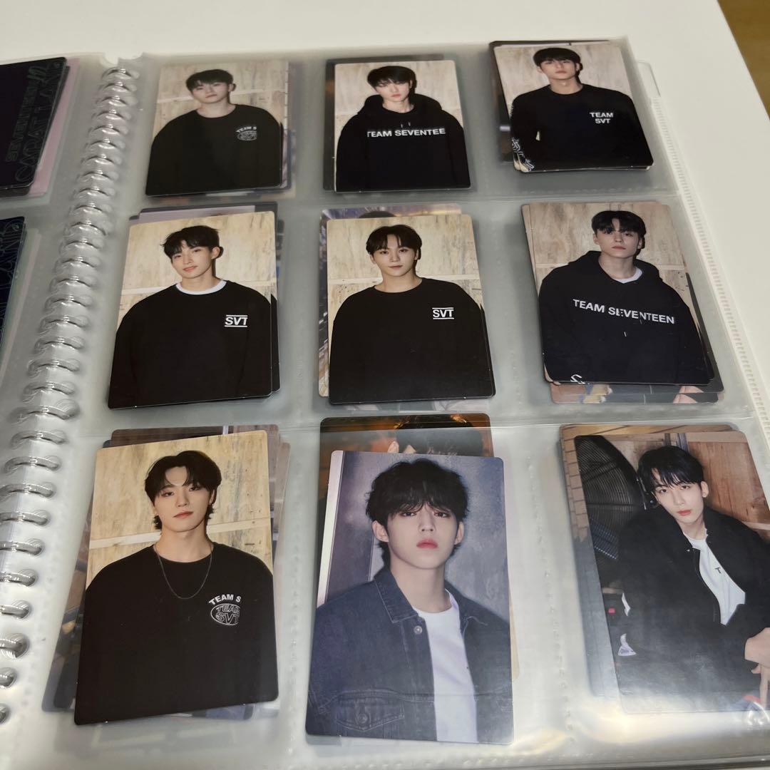 セブチ　トレカ　バラ売り