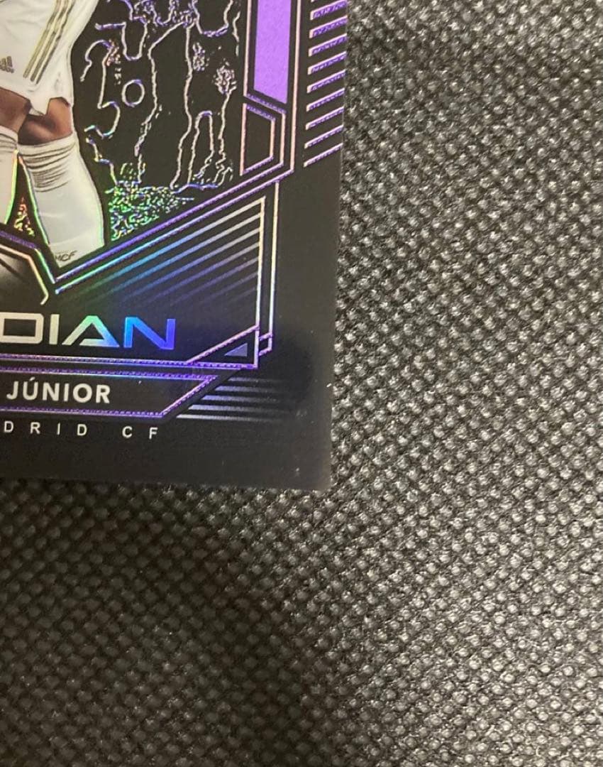 その他 Vinicius JR Panini Obsidian Purple/65 RC