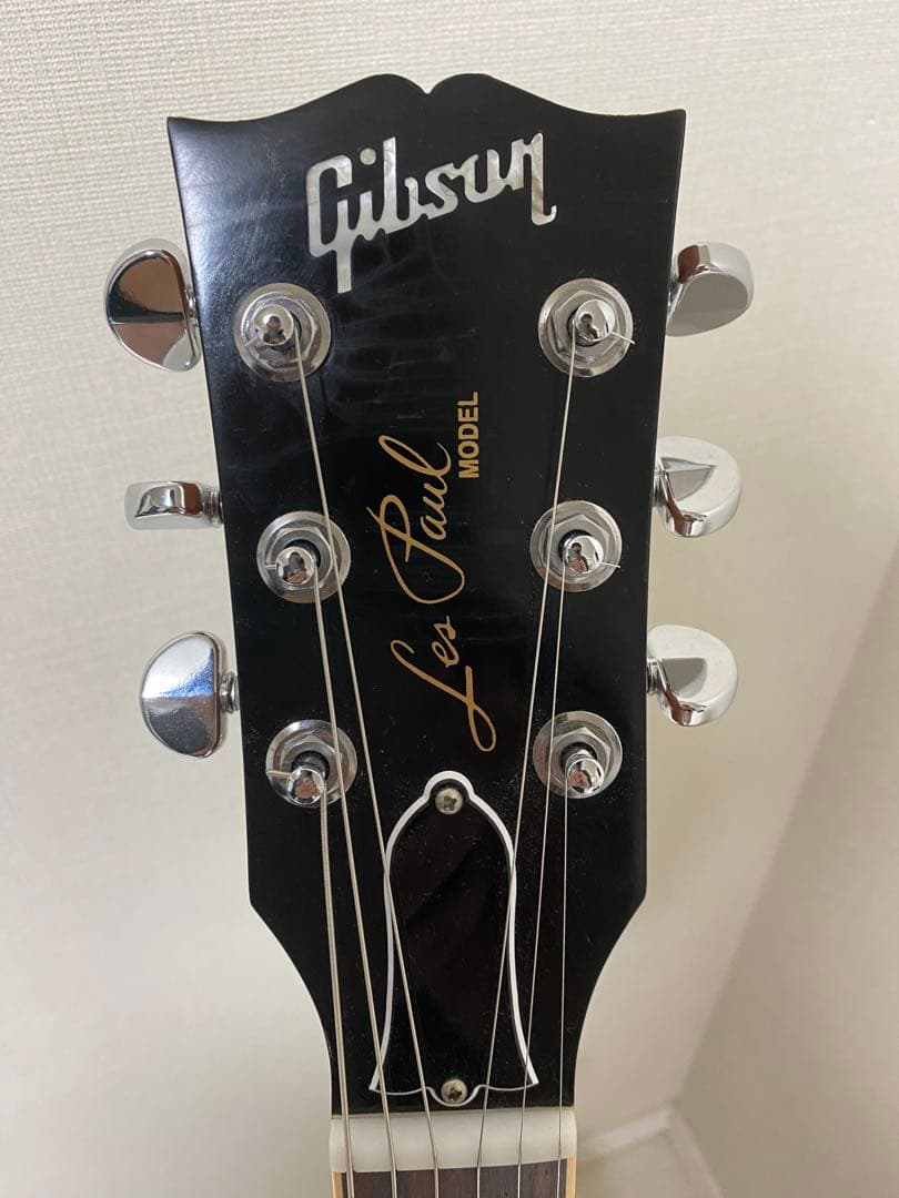 【うーこ】Les Paul Gary Moore Mod