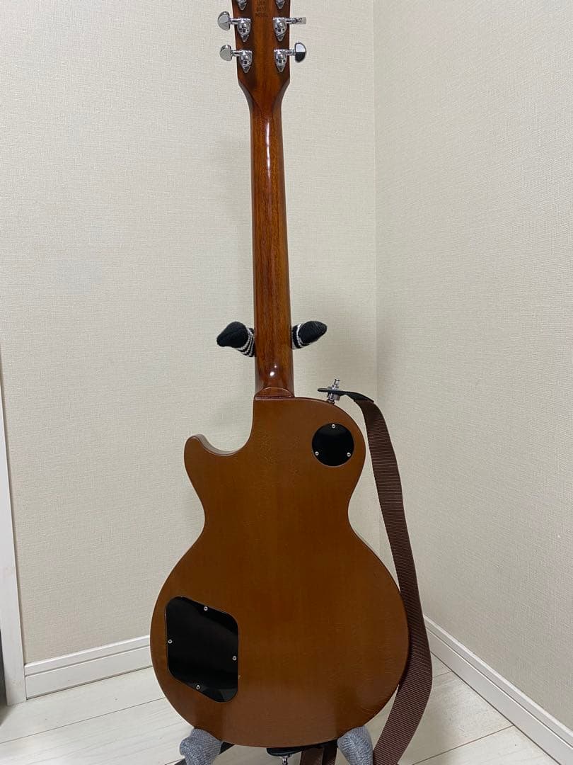 【うーこ】Les Paul Gary Moore Mod