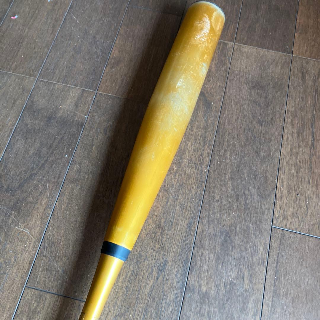 DEMARINI VOODOO ディマリニ硬式バット 83cm オレンジゴールド