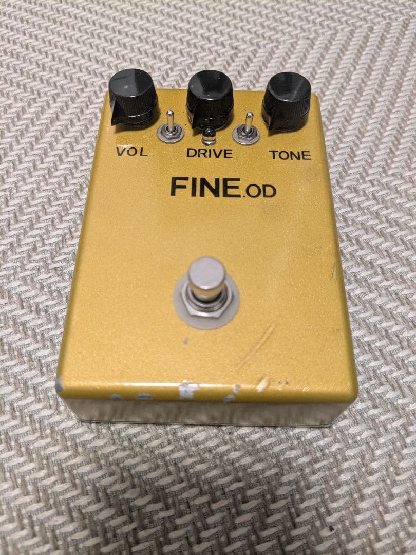 HUMAN GEAR Fine OD オーバードライブ