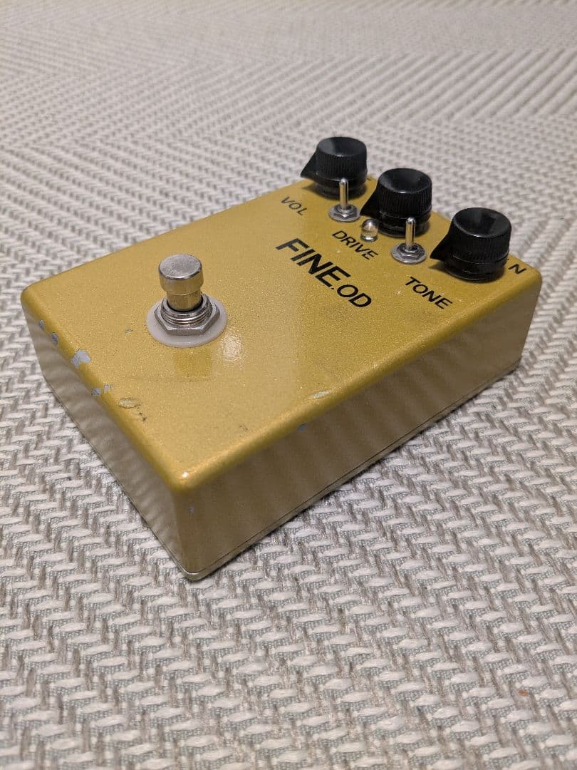 HUMAN GEAR Fine OD オーバードライブ