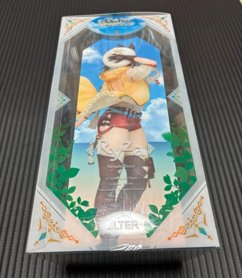 アルター　ライザのアトリエ　ライザリン・シュタウト　フィギュア