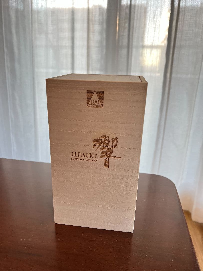 Hibiki(響)　アニバーサリーブレンド100周年