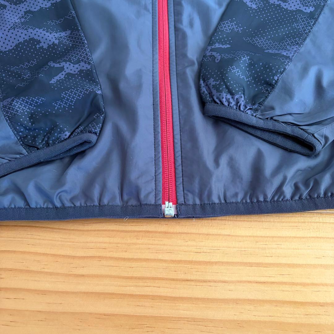 PUMA プーマ ウィンドブレーカー上下セット　軽量 フルジップ