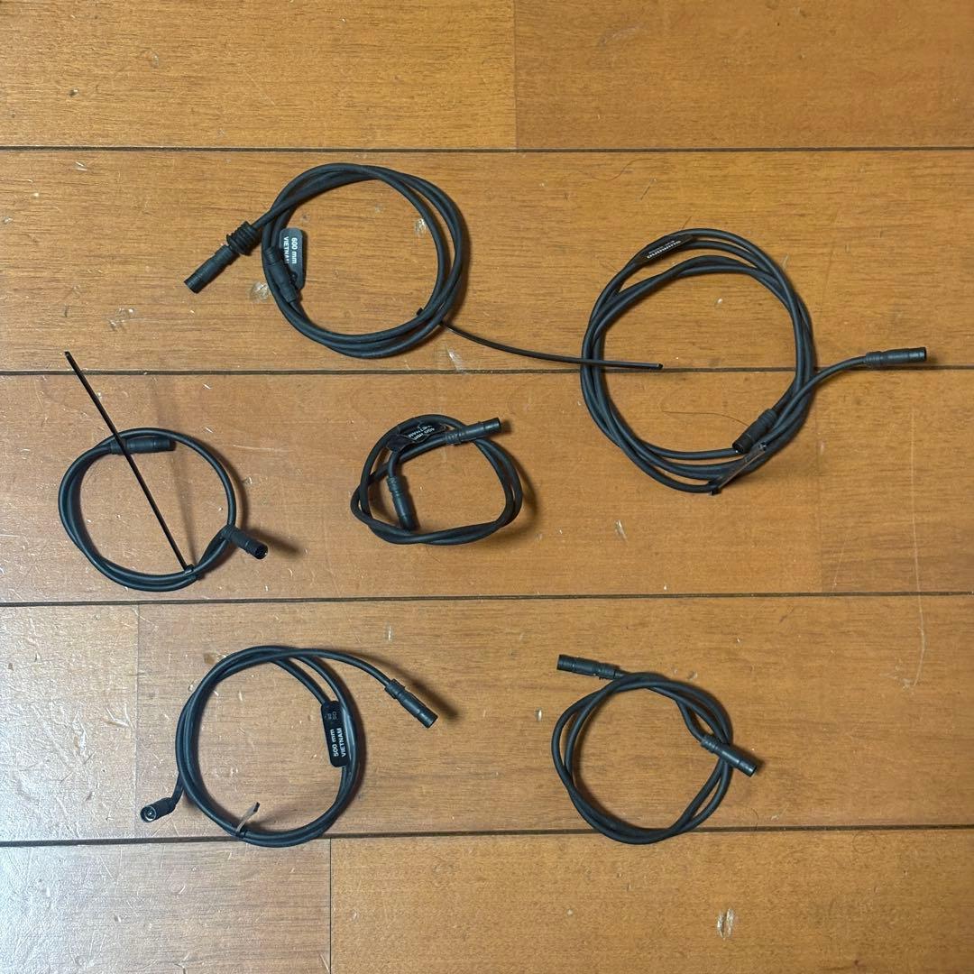 のぶ シマノ EW-SD50電動ケーブル