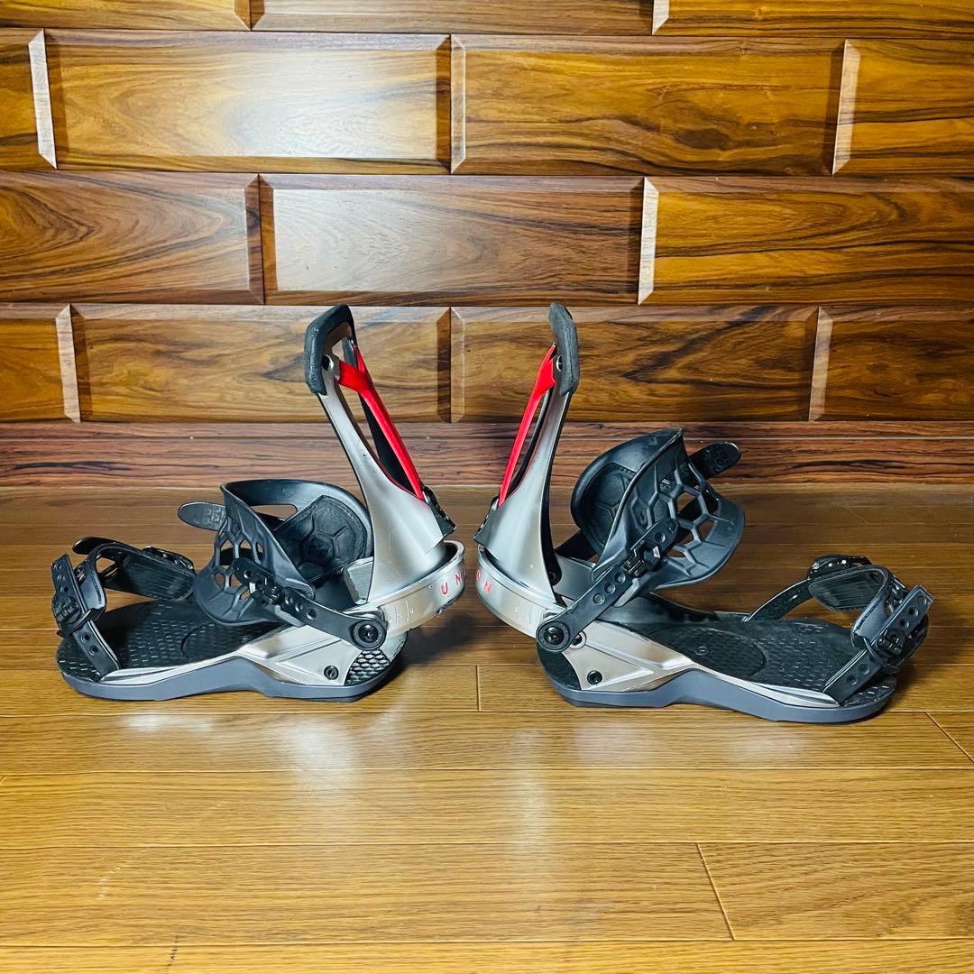 希少 UNION FALCOR Mサイズ ビンディング ユニオン