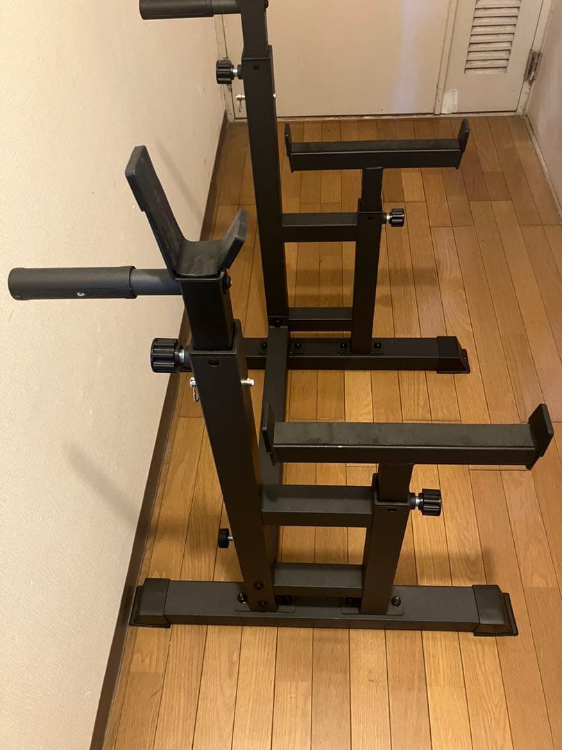 BARWING ベンチプレススタンド　直接受け取り1000円引き