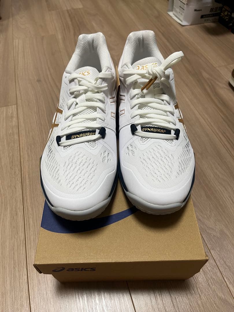 スカイエリートff2 ホワイトゴールド　26.5㎝