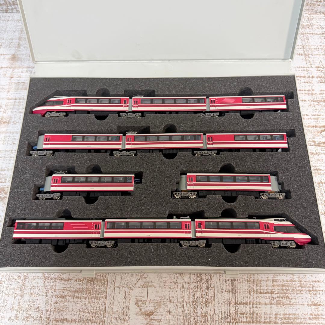 TOMIX 92604 小田急10000形HiSEロマンスカー11両編成