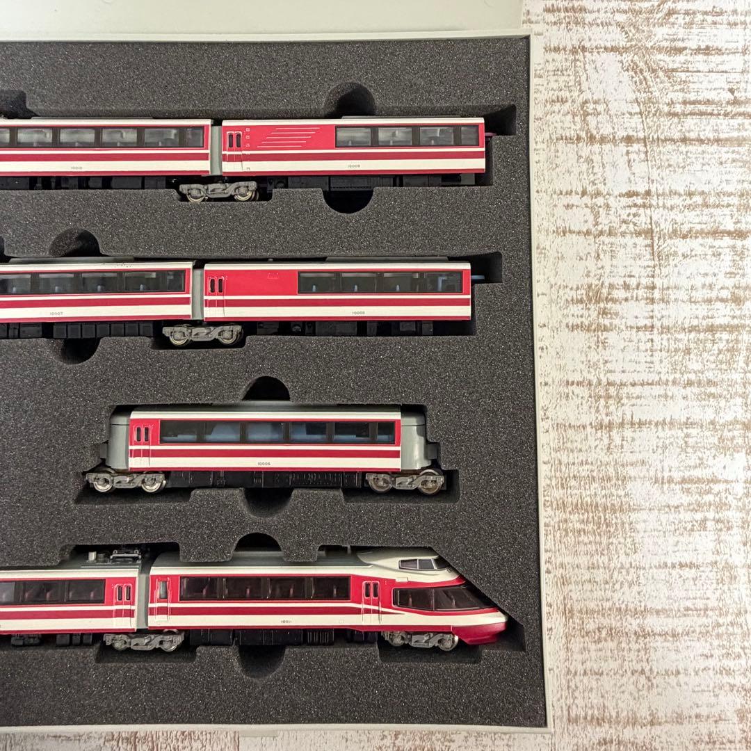 TOMIX 92604 小田急10000形HiSEロマンスカー11両編成