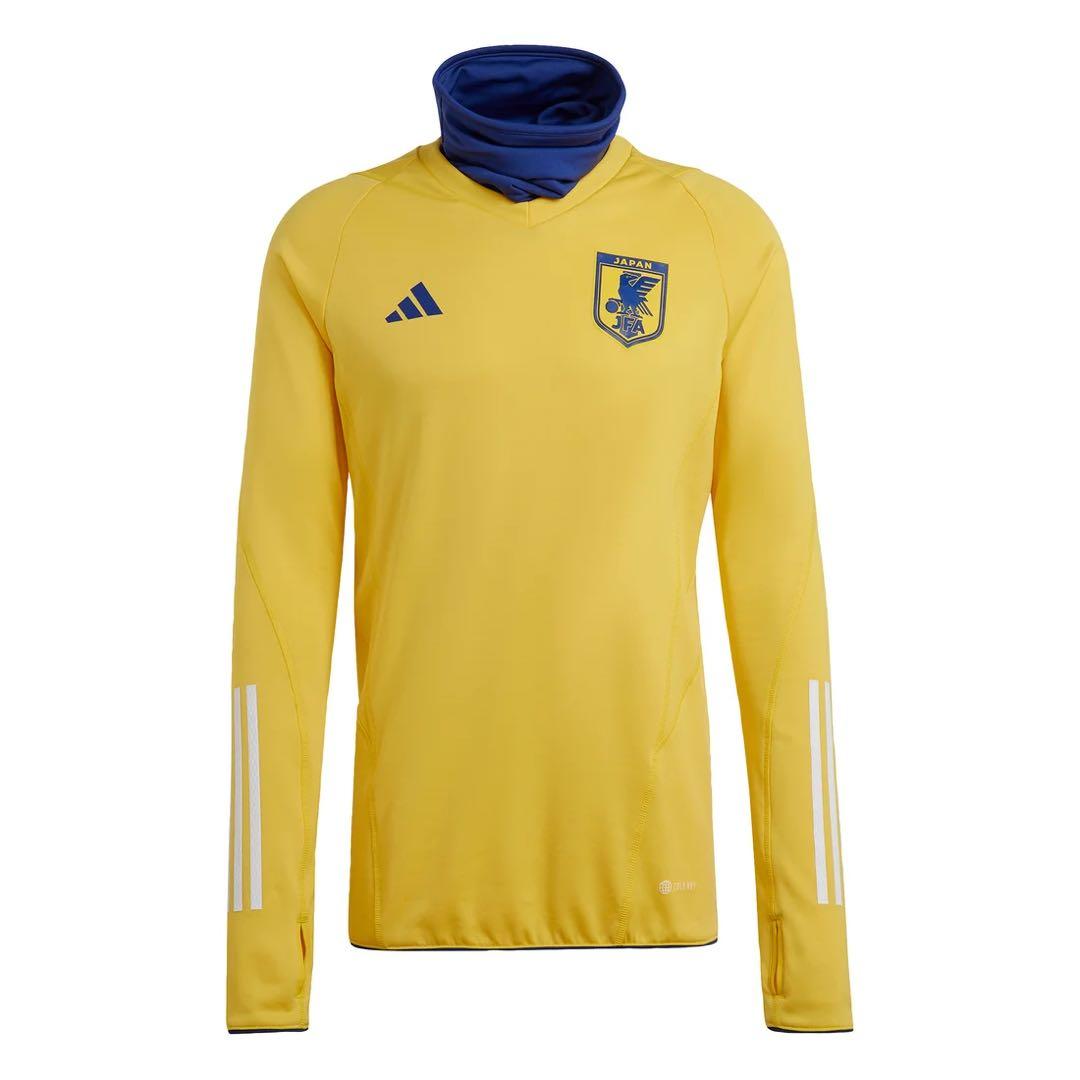 新品 特価 アディダス サッカー 日本代表 ティロ 23 上下セットジャージ M