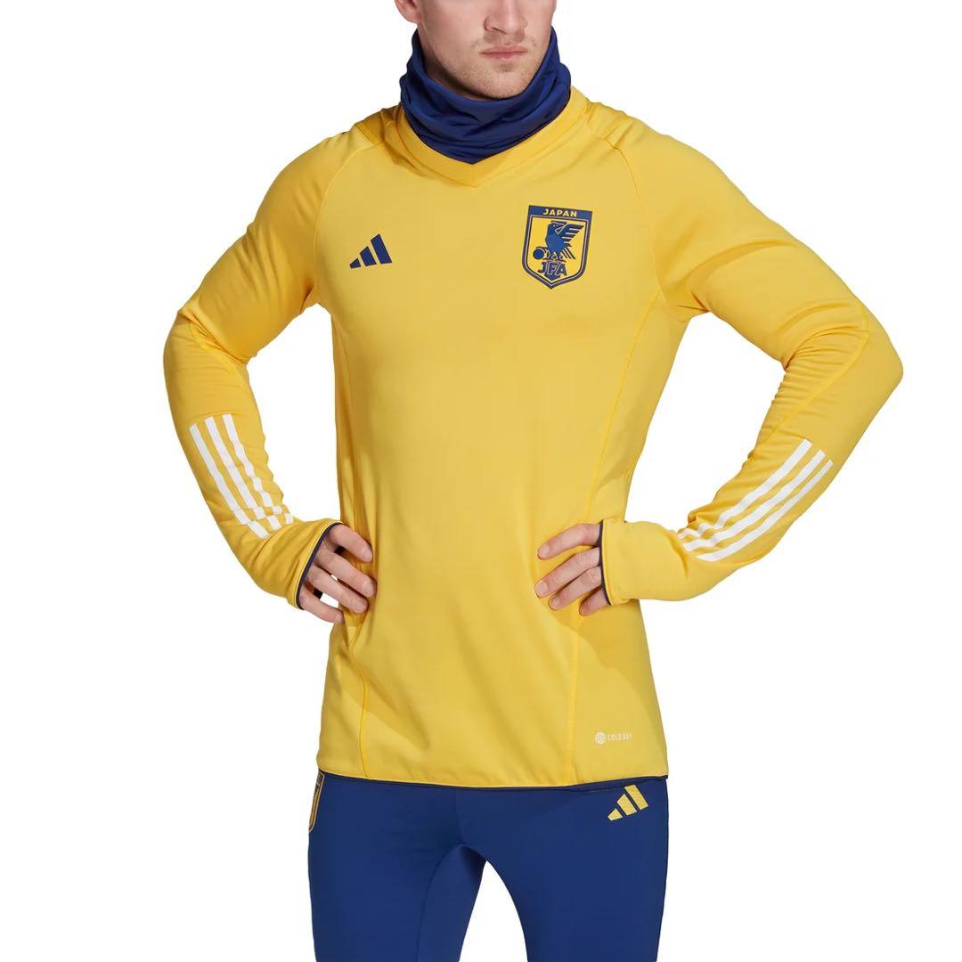 新品 特価 アディダス サッカー 日本代表 ティロ 23 上下セットジャージ M