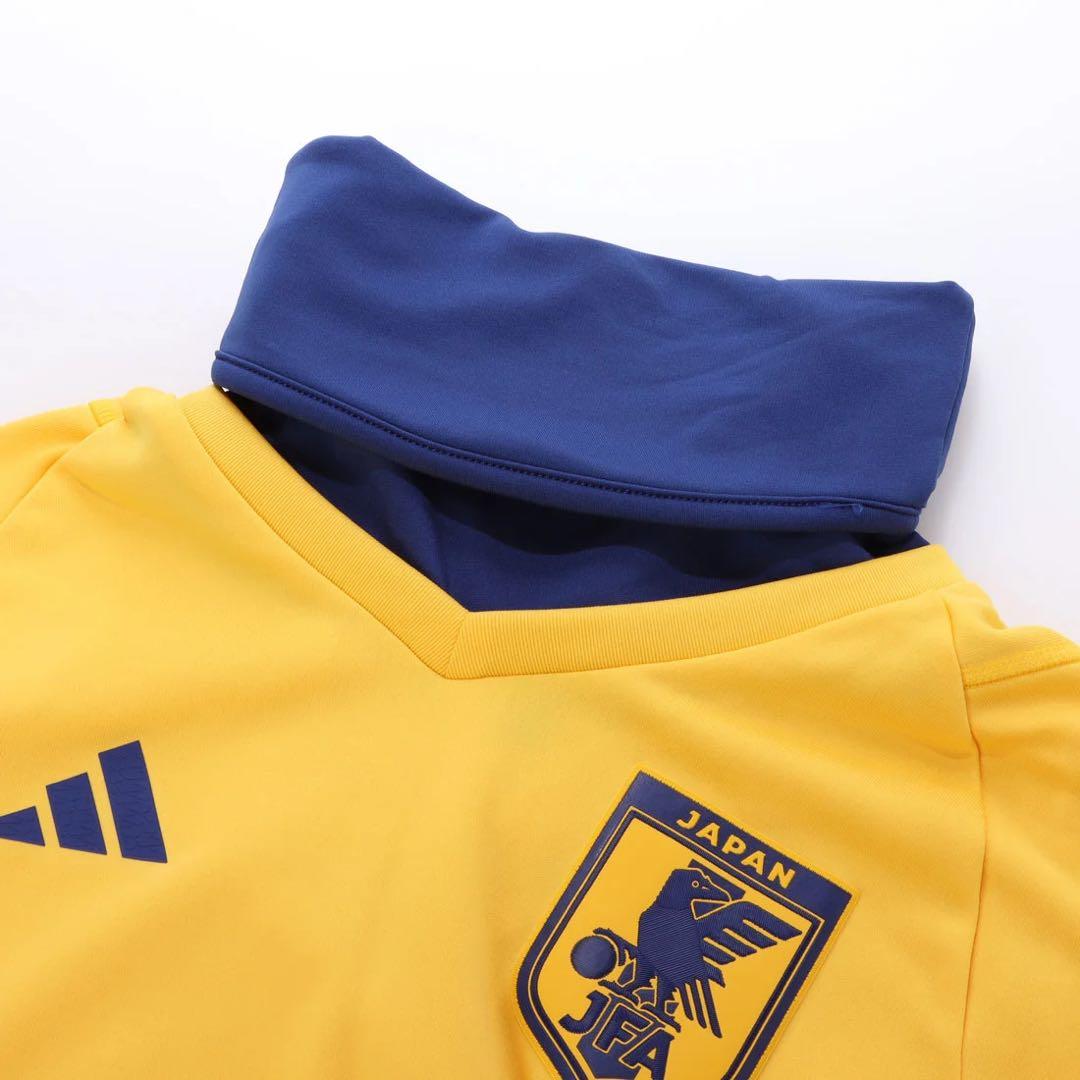 新品 特価 アディダス サッカー 日本代表 ティロ 23 上下セットジャージ M