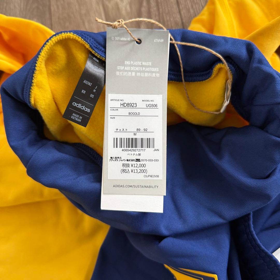 新品 特価 アディダス サッカー 日本代表 ティロ 23 上下セットジャージ M