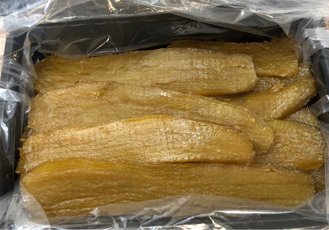 木小屋の干し芋ほしいも紅はるか熟輝平干し5k完全天日干し