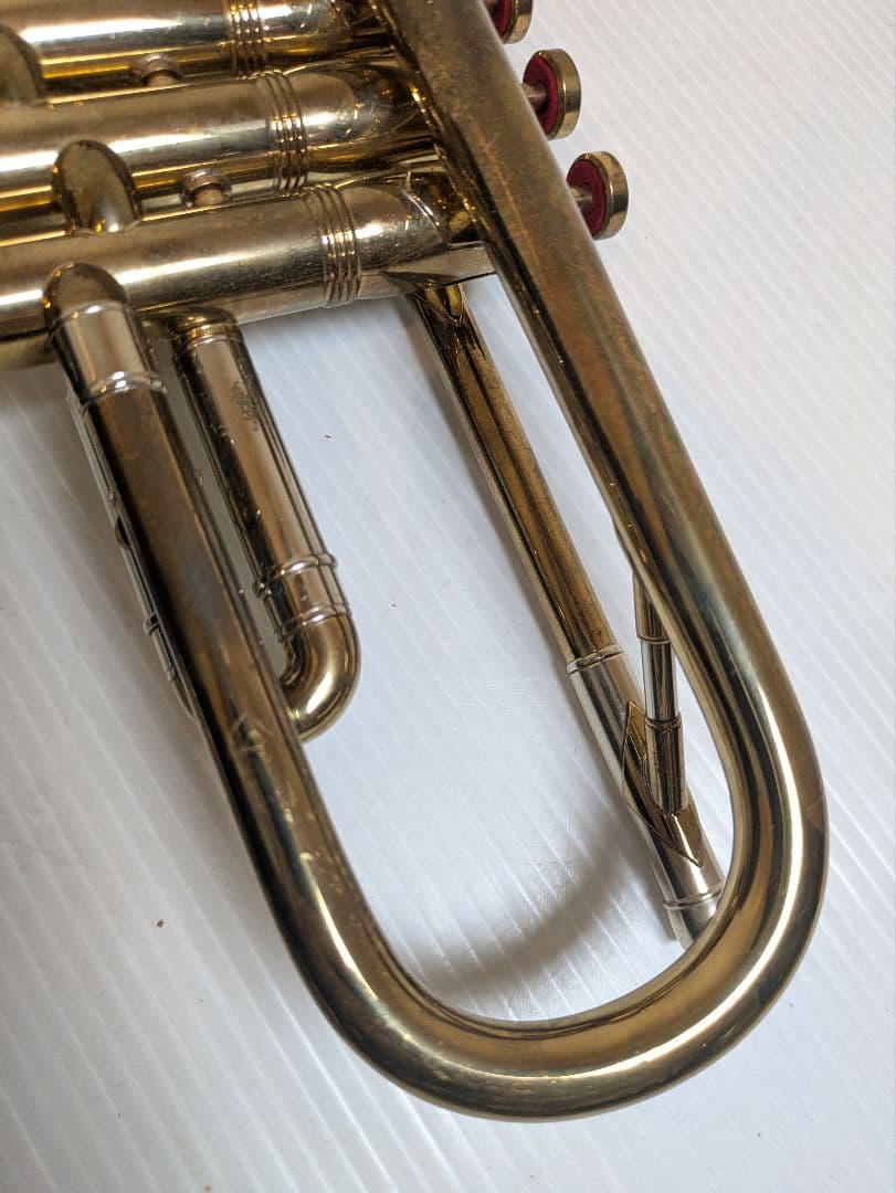 【現状渡し】Besson 8-10 MADE IN ENGLAND トランペット
