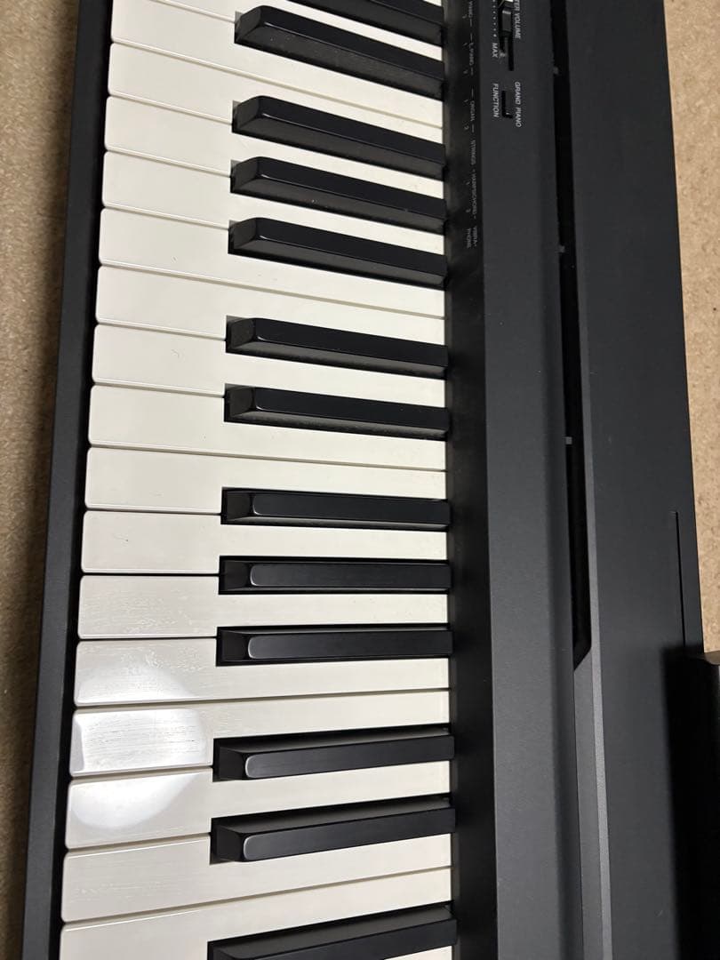 YAMAHA P45 88鍵