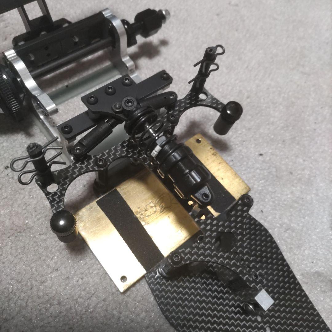 タミヤ F103 ZENコンバージョン