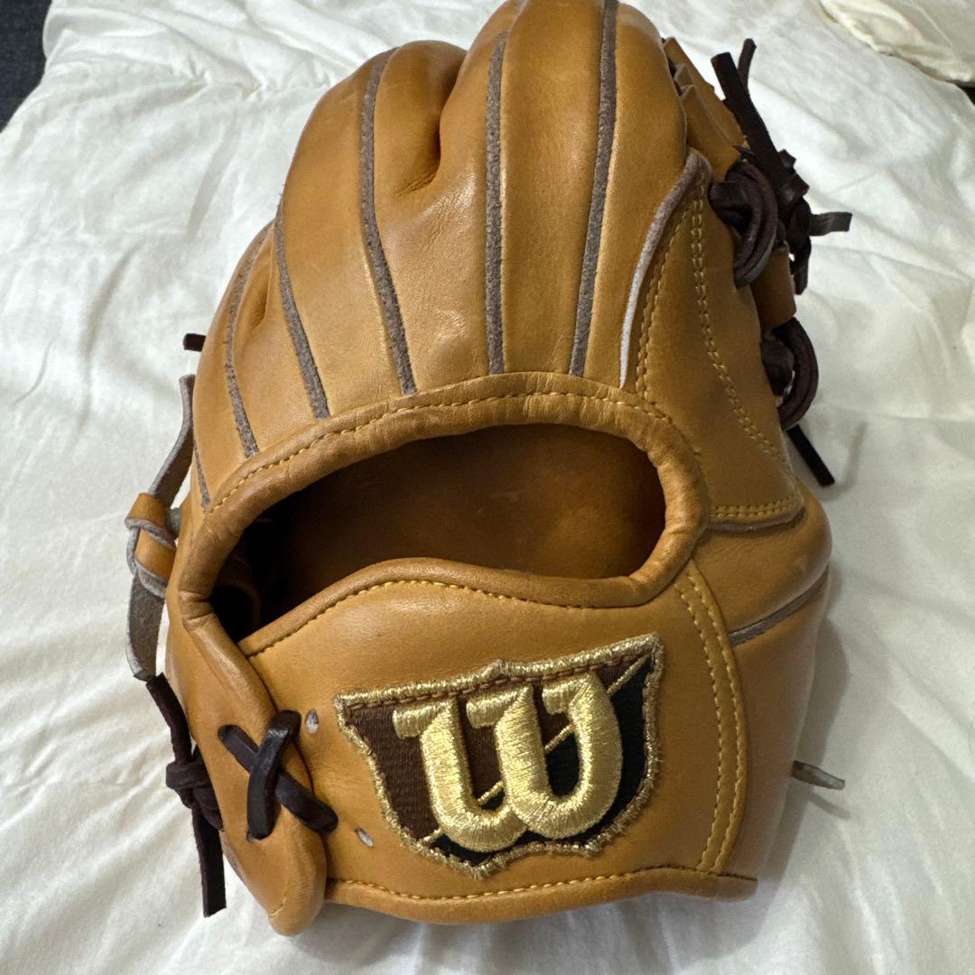 ウィルソンスタッフ 硬式グローブ 1723型